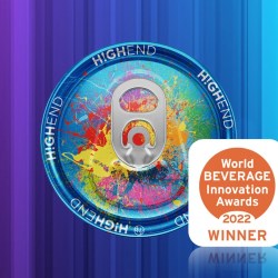Ardagh Metal Packaging wins World Beverage Innovation Award